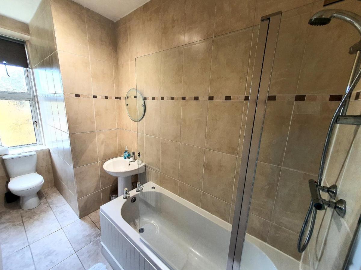Dumbarton Hillview Apartment Ngoại thất bức ảnh